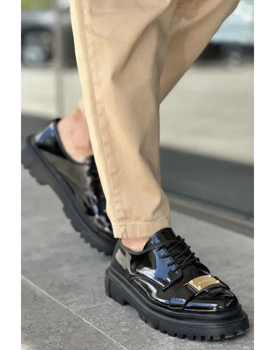 CH2402 - RST Erkek Ayakkabı SIYAH