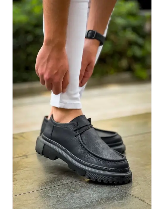 Modern Erkek Ayakkabı Havalesi