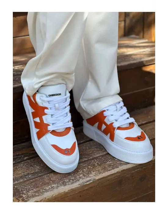 Modern Erkek Spor Ayakkabı