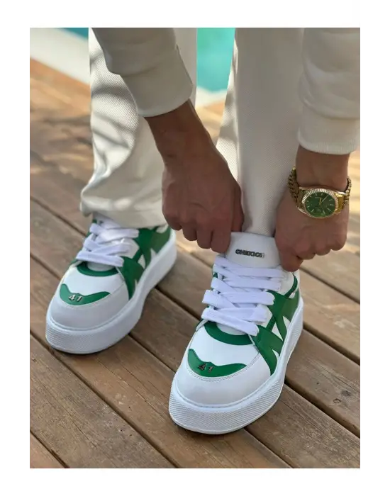 Enerjik Erkek Spor Ayakkabı