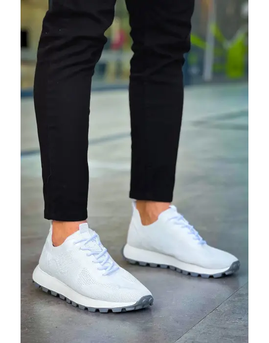 Modern Triko Erkek Ayakkabı