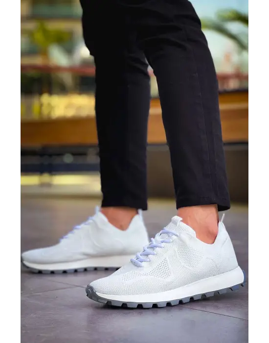 Modern Triko Erkek Ayakkabı