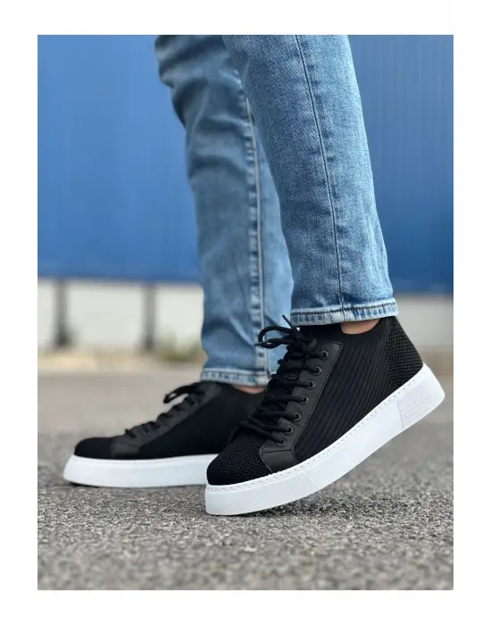 Omarı Trendsetter Erkek Ayakkabı SIYAH