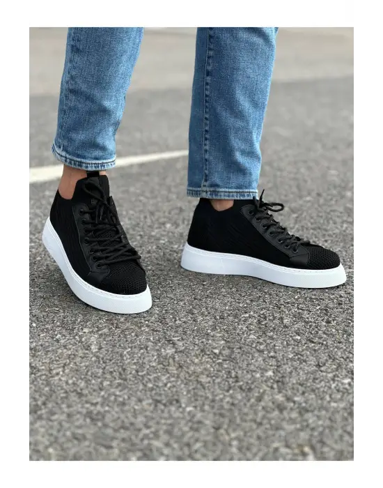 Omarı Trendsetter Erkek Ayakkabı SIYAH