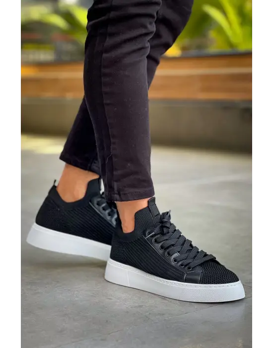 Omarı Trendsetter Erkek Ayakkabı SIYAH