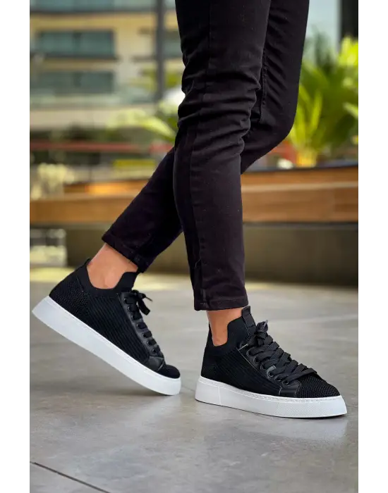 Omarı Trendsetter Erkek Ayakkabı SIYAH