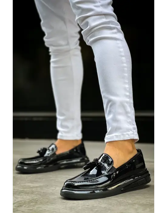 CH2427 - RST Erkek Ayakkabı SIYAH