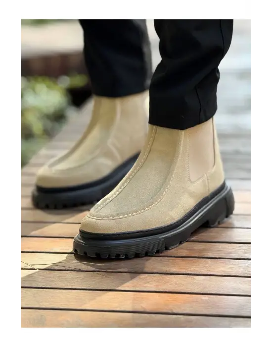 Yüksek Kalite Erkek Bot