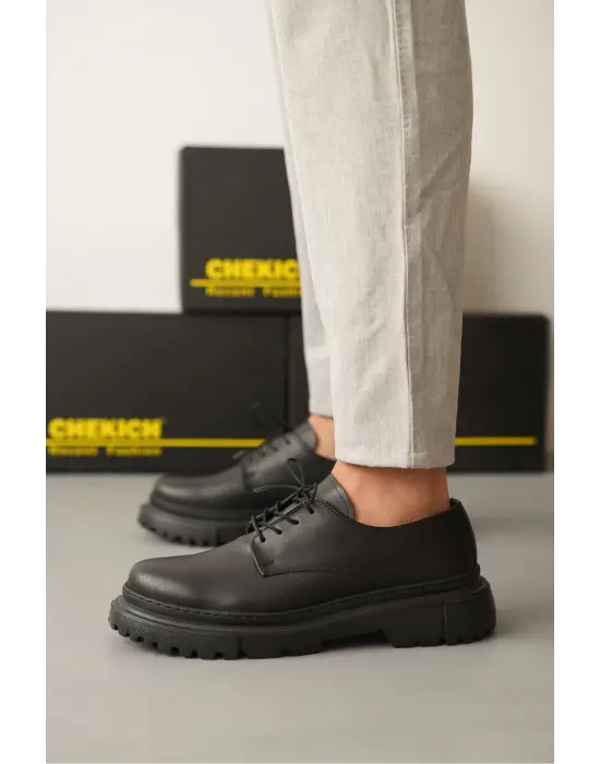 CH2439 - FST CHASE-C Erkek Ayakkabı SIYAH