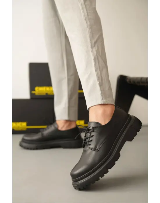 CH2439 - FST CHASE-C Erkek Ayakkabı SIYAH