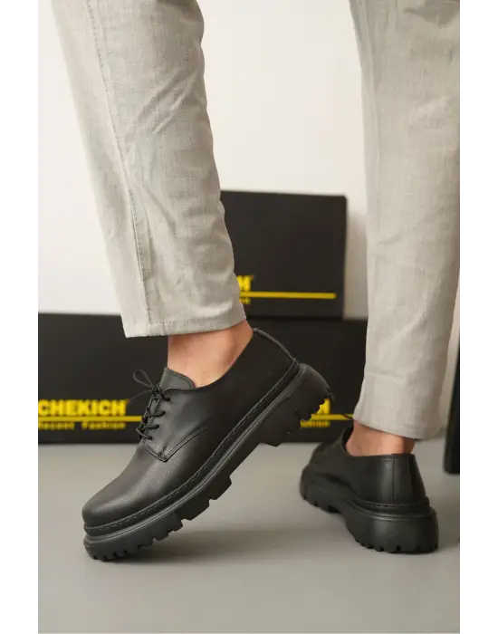 CH2439 - FST CHASE-C Erkek Ayakkabı SIYAH