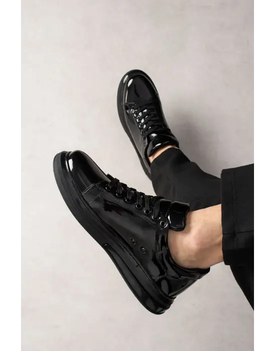 CH2457 - RST Estrella Erkek Ayakkabı SIYAH