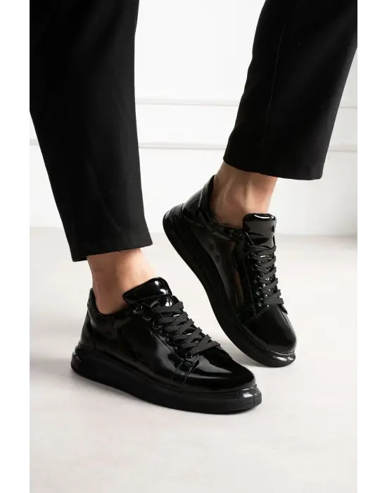 CH2457 - RST Estrella Erkek Ayakkabı SIYAH