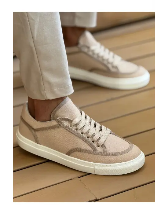 Modern Keten Erkek Ayakkabı