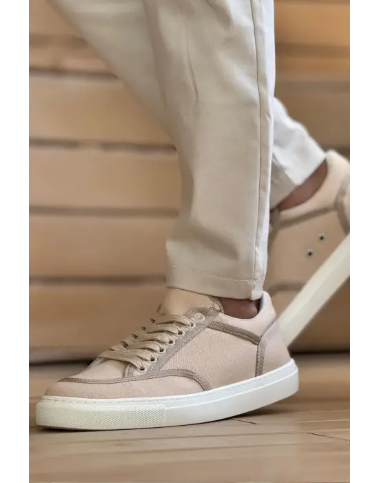 Modern Keten Erkek Ayakkabı