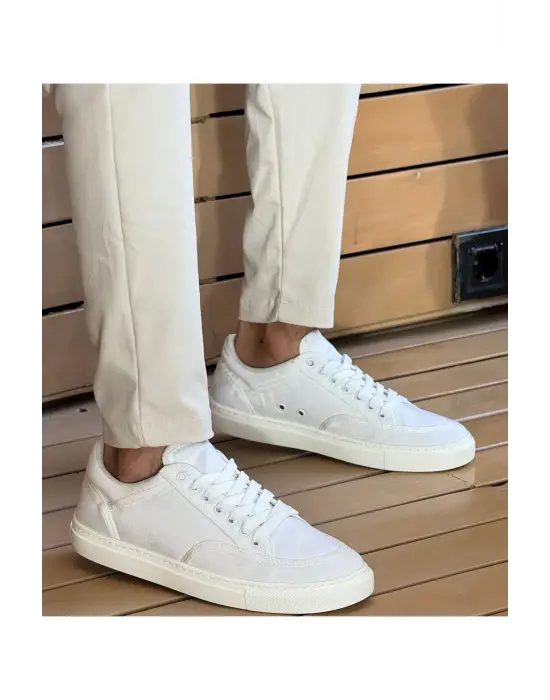 Modern Keten Erkek Ayakkabı