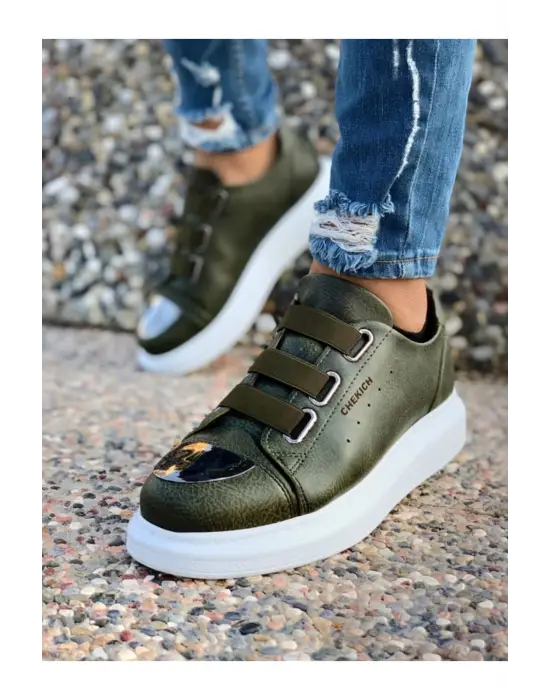 Cool Erkek Ayakkabı HAKI