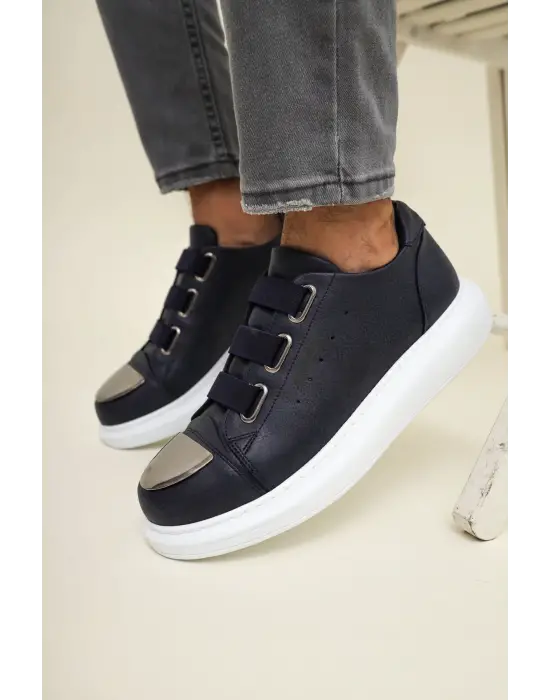 CH251 - CBT Mirror Erkek Ayakkabı LACIVERT