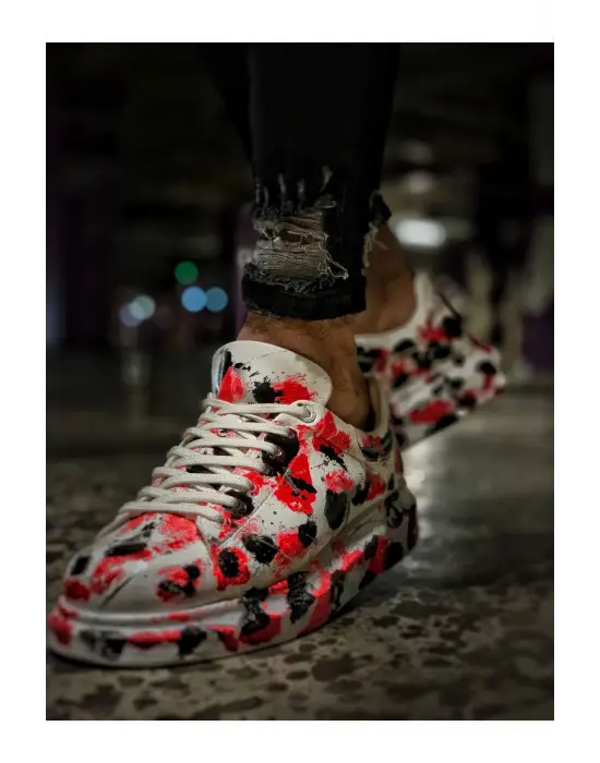 Enerjik Erkek Ayakkabı