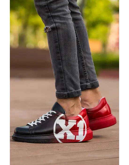 Yüksek Kalite Pittura Erkek Ayakkabı