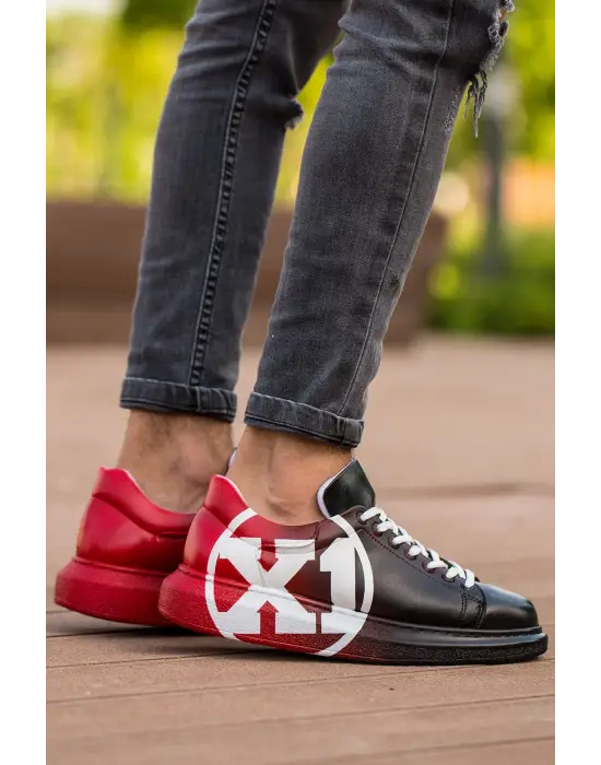 Yüksek Kalite Pittura Erkek Ayakkabı