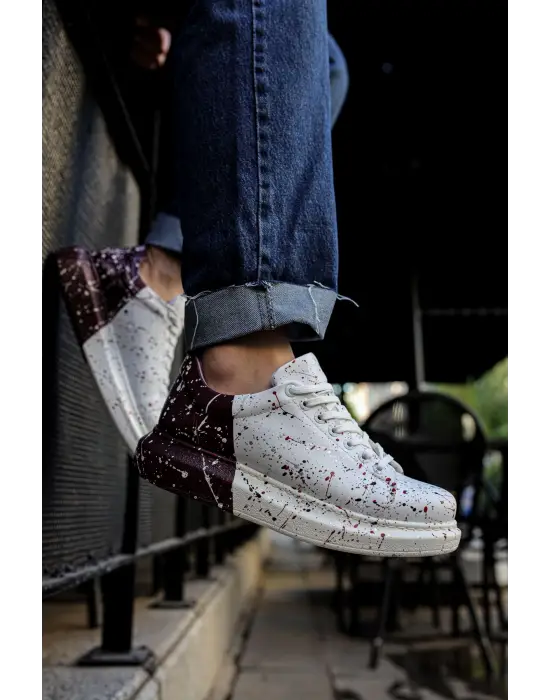 Modern Erkek Ayakkabı Splush 517