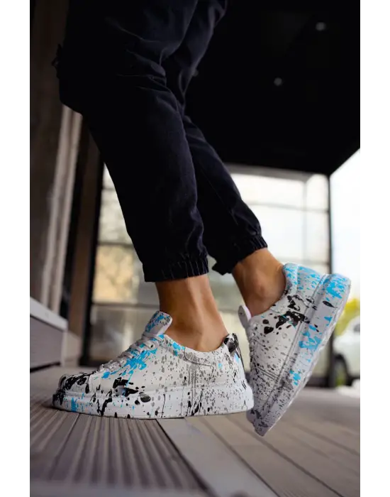 Omarı Renkli CBT Ayakkabı Modası Yeniden Tanımla