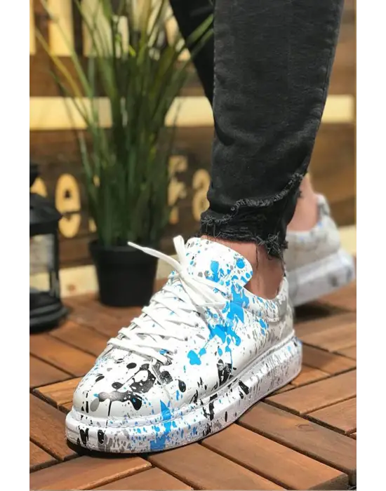 Omarı Renkli CBT Ayakkabı Modası Yeniden Tanımla