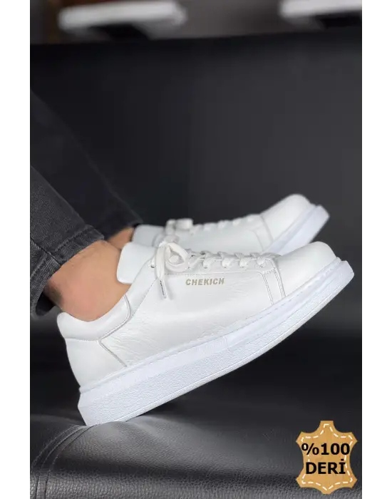 Modern Estrella Deri Ayakkabı