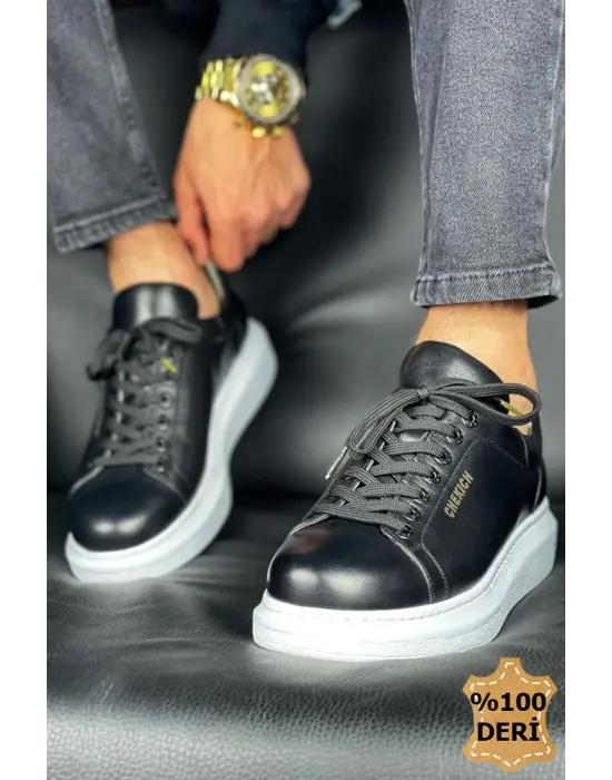 Modern Estrella Deri Erkek Ayakkabı
