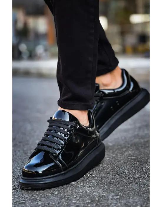 CH257 - RST Estrella Erkek Ayakkabı SIYAH