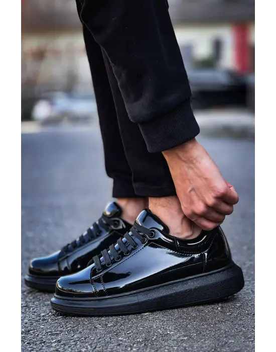 Cool Erkek Ayakkabı Estrella SIYAH