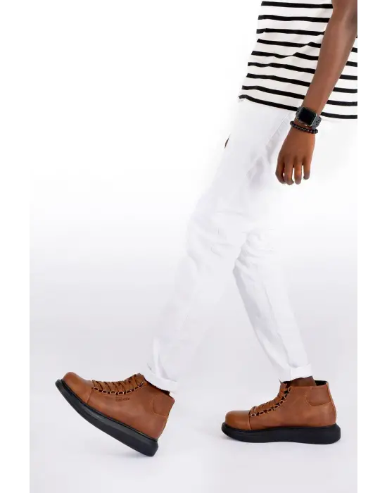 Modern Erkek Bot Roma