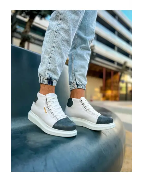 Modern Colourful Erkek Bot