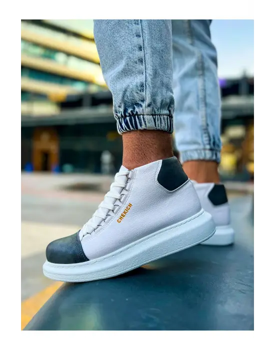 Modern Colourful Erkek Bot