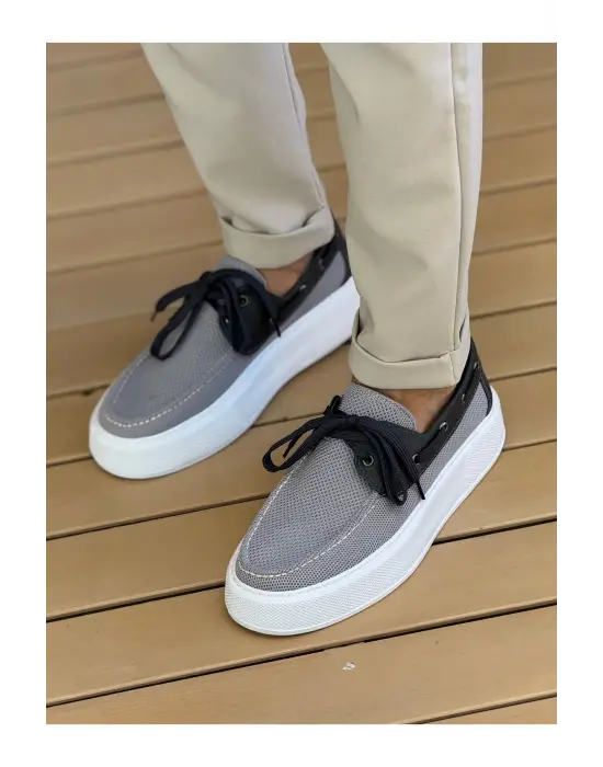 Enerjik Triko Erkek Ayakkabı