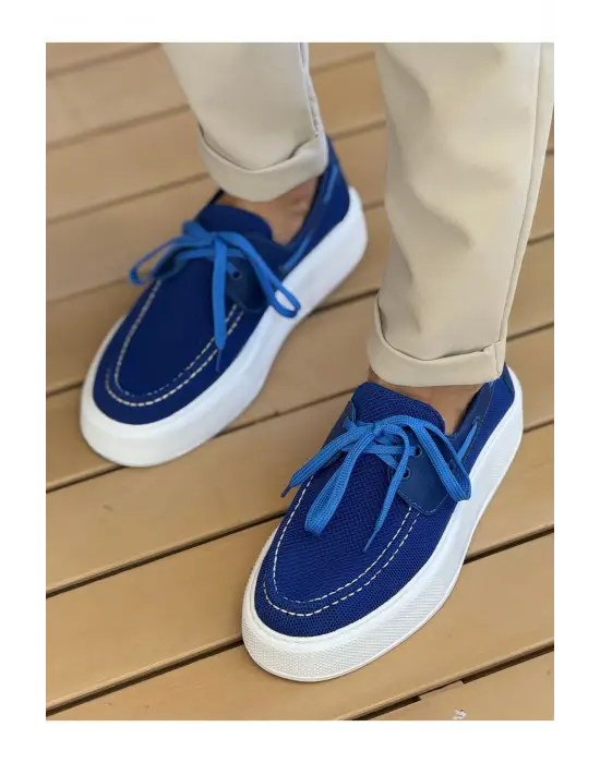 Trend Erkek Triko Ayakkabı