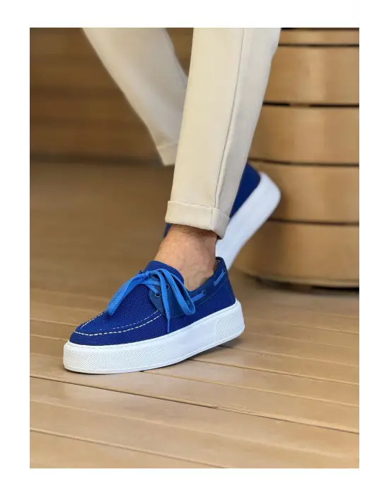 Trend Erkek Triko Ayakkabı