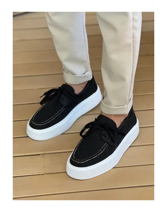 Şık Triko Erkek Ayakkabı