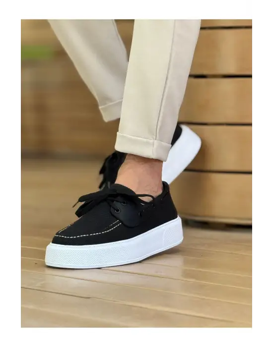 Şık Triko Erkek Ayakkabı