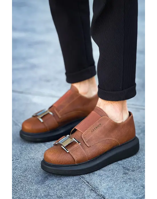 Omarı Deri Cinsiyle Şıklığı Keşfedin