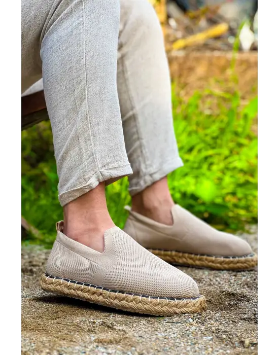 Modern Triko Erkek Ayakkabı