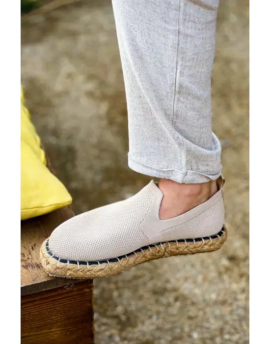 Modern Triko Erkek Ayakkabı