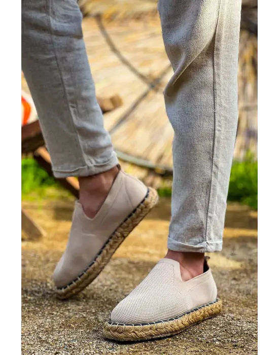 Modern Triko Erkek Ayakkabı