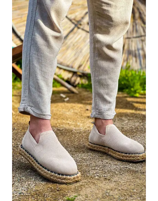 Modern Triko Erkek Ayakkabı