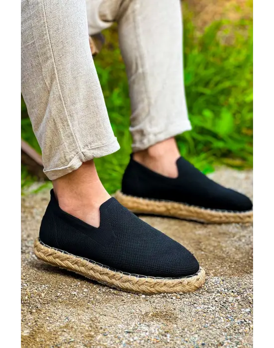 Modern Triko Erkek Ayakkabı