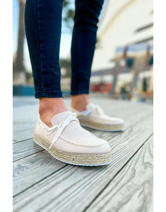 Modern Espadril Erkek Ayakkabı