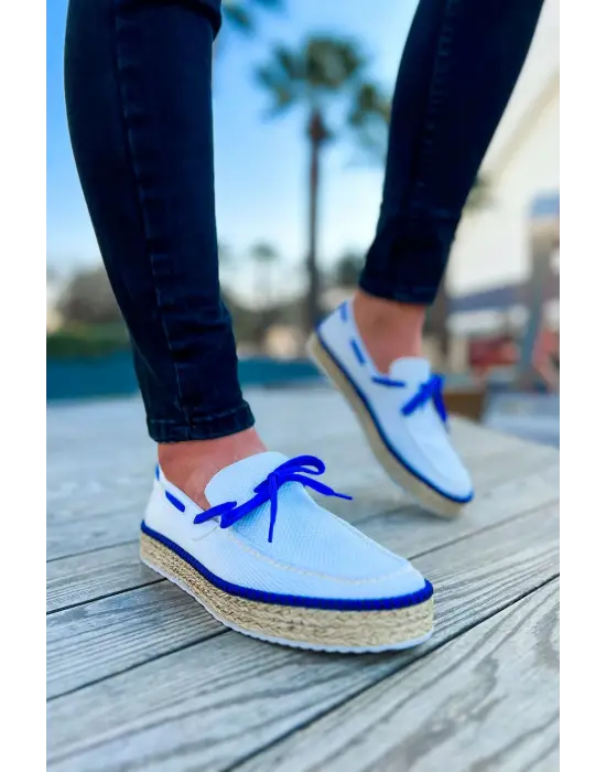 Modern Espadril Erkek Ayakkabı