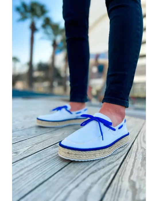 Omarı Espadril Erkek Ayakkabı - Yaz Şıklığı ve Rahatlığı