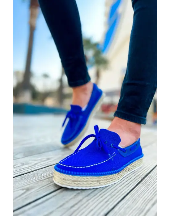 Modern Espadril Erkek Ayakkabı